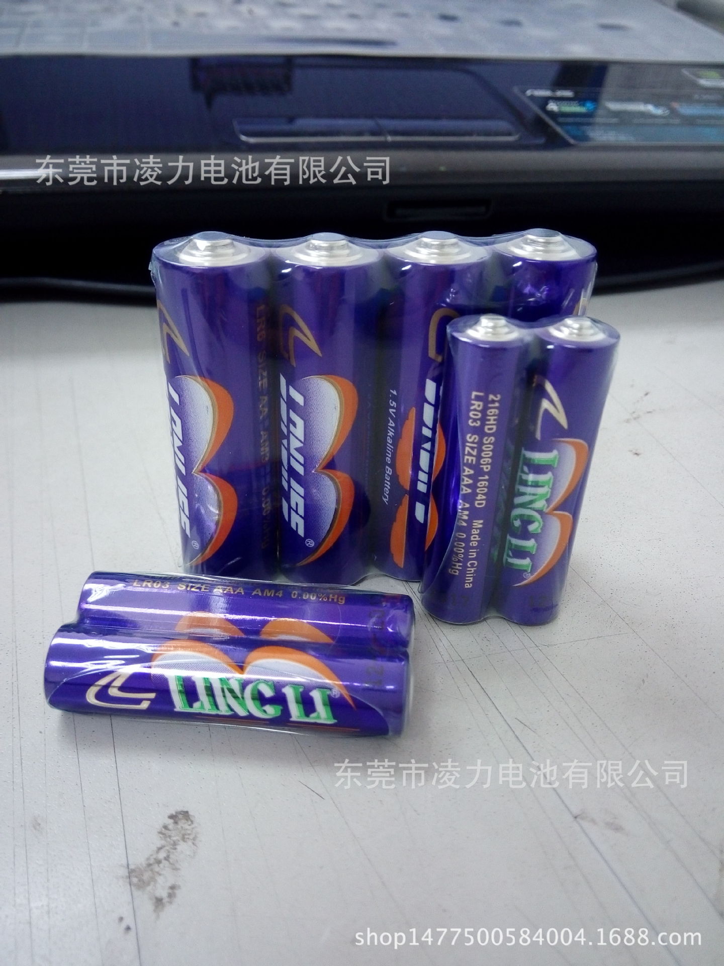 堿性電池，五號堿性電池，堿電