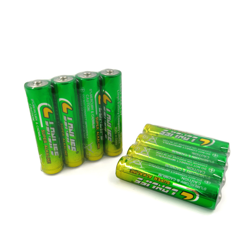7號(hào)堿性電池，7號(hào)玩具電池，AAA堿性電池