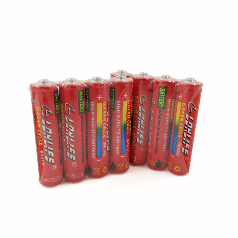 7號(hào)電池，玩具電池，7號(hào)遙控器電池，7號(hào)鬧鐘電池