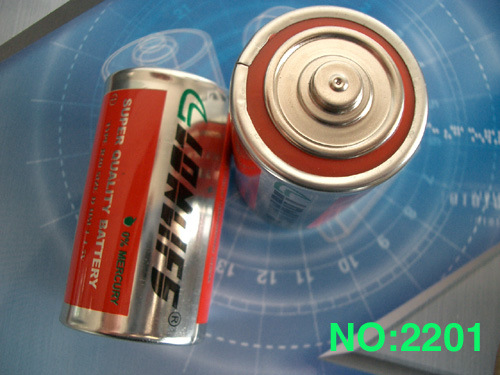 大號鐵殼煤氣灶電池，大號熱水器電池，R20電池，1號電池