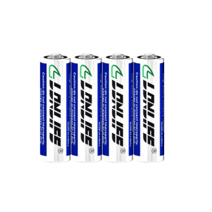 凌力R6P 2035碳性鐵殼電池