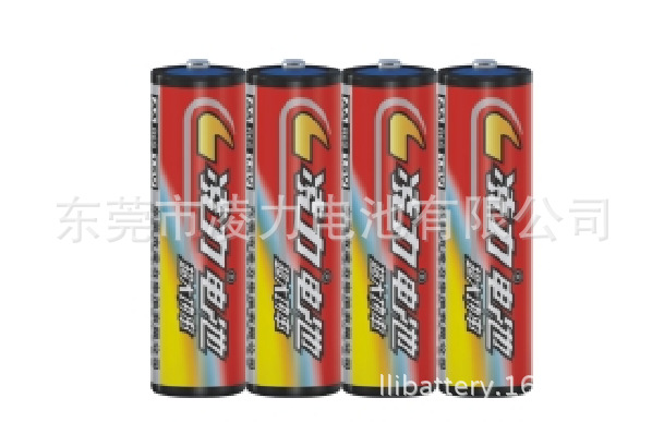 5號碳性電池，5號燈具電池，錄音機(jī)電池